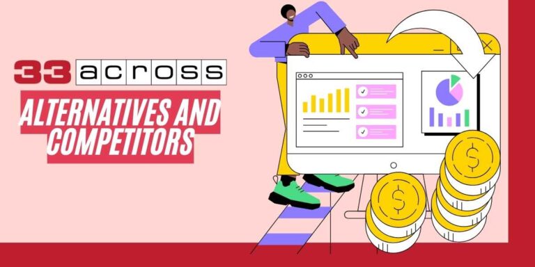 33Across Alternatives and Competitors for Effective Advertising