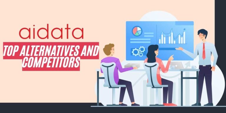 Aidata Discover Top Alternatives and Competitors