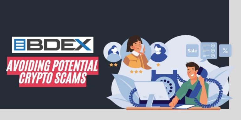 Bdex Express Avoiding Potential Crypto Scams