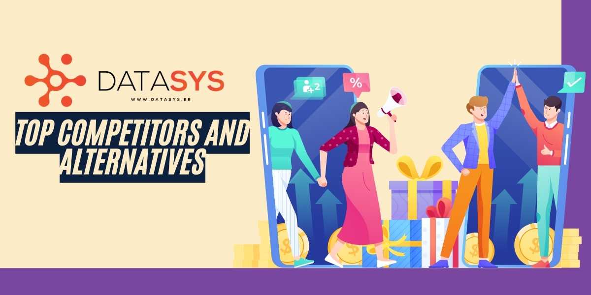 Datasys Exploring Top Competitors and Alternatives