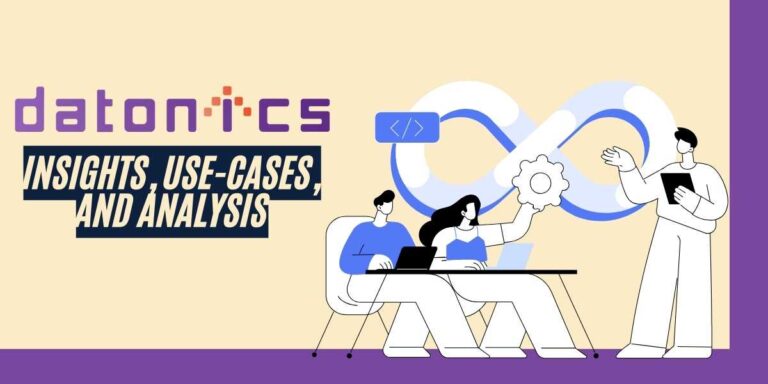 Datonics Review Insights, Use-Cases, and Analysis