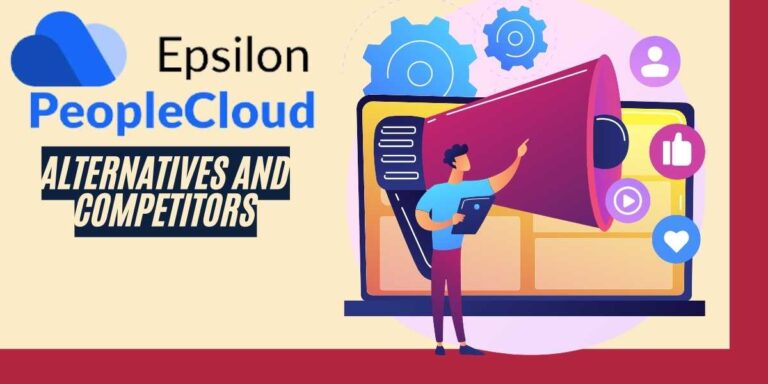 Epsilon PeopleCloud Alternatives 2024's Top Competitors