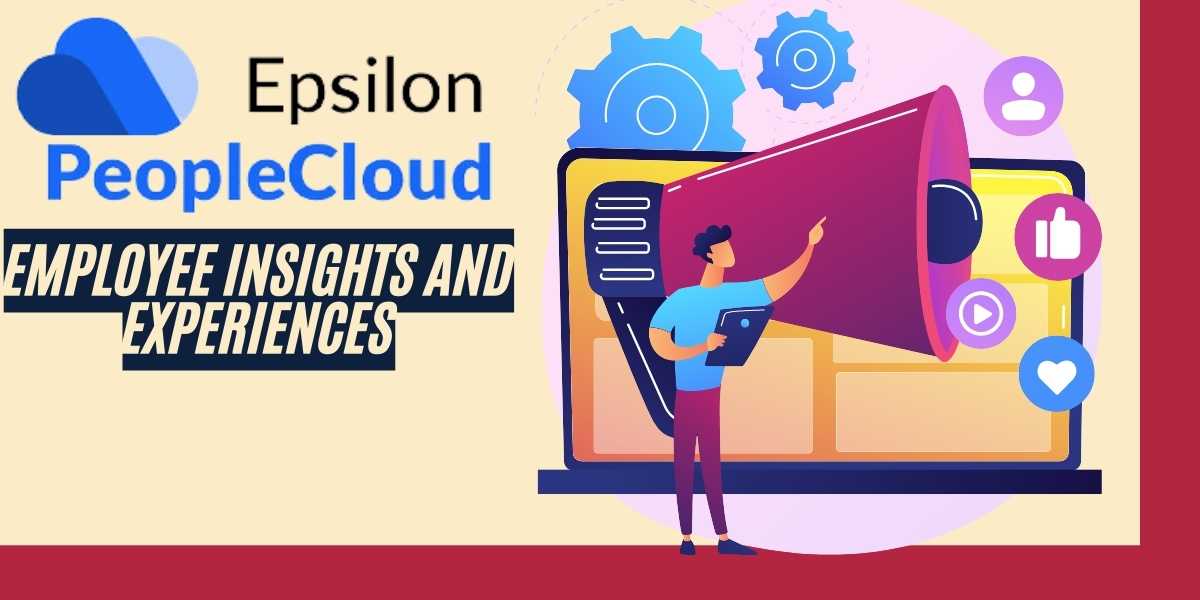 Epsilon Review Employee Insights and Experiences