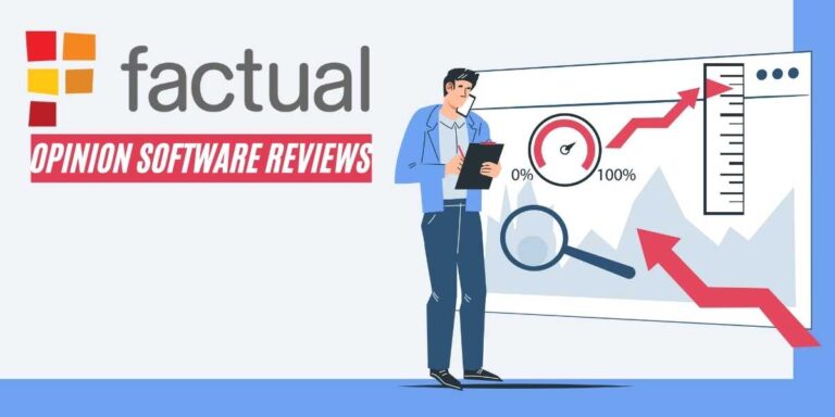 Factual or Opinion Software Reviews Discover What Wins