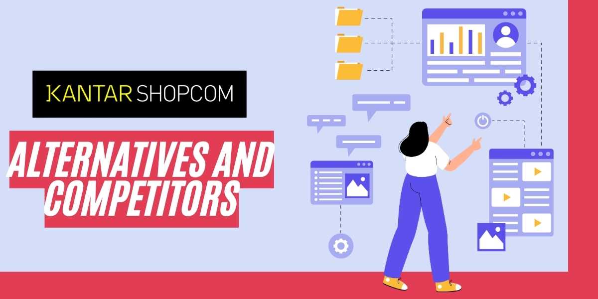 Kantar Shopcom Alternatives and Competitors Overview