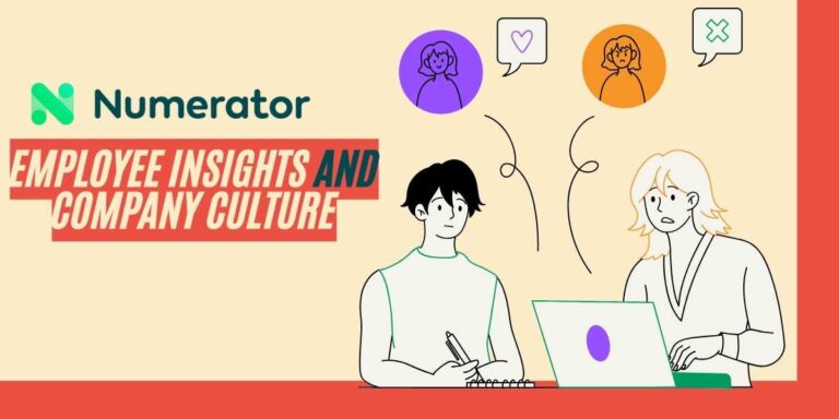 Numerator Review Employee Insights and Company Culture