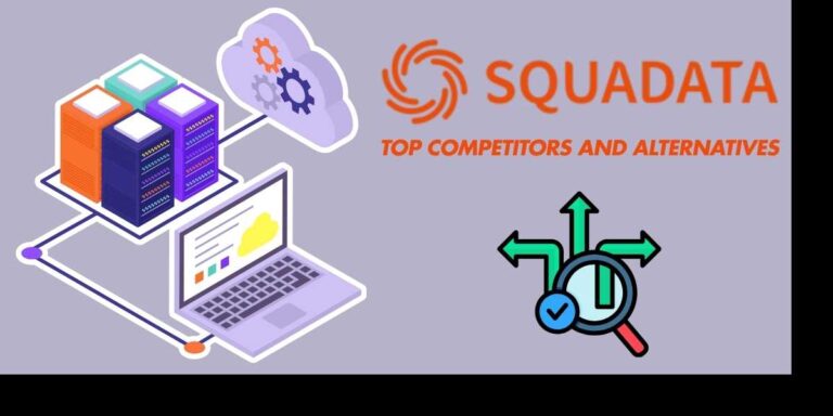 Squadata Explore the Top Competitors and Alternatives