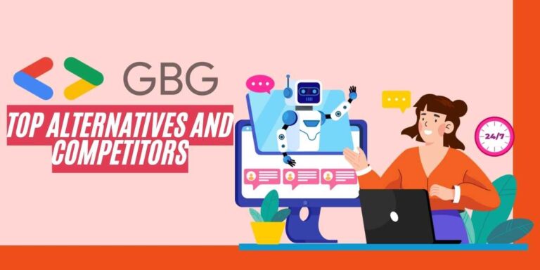 Top Alternatives and Competitors to GBG