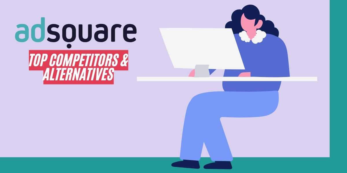 Top Competitors & Alternatives to Adsquare