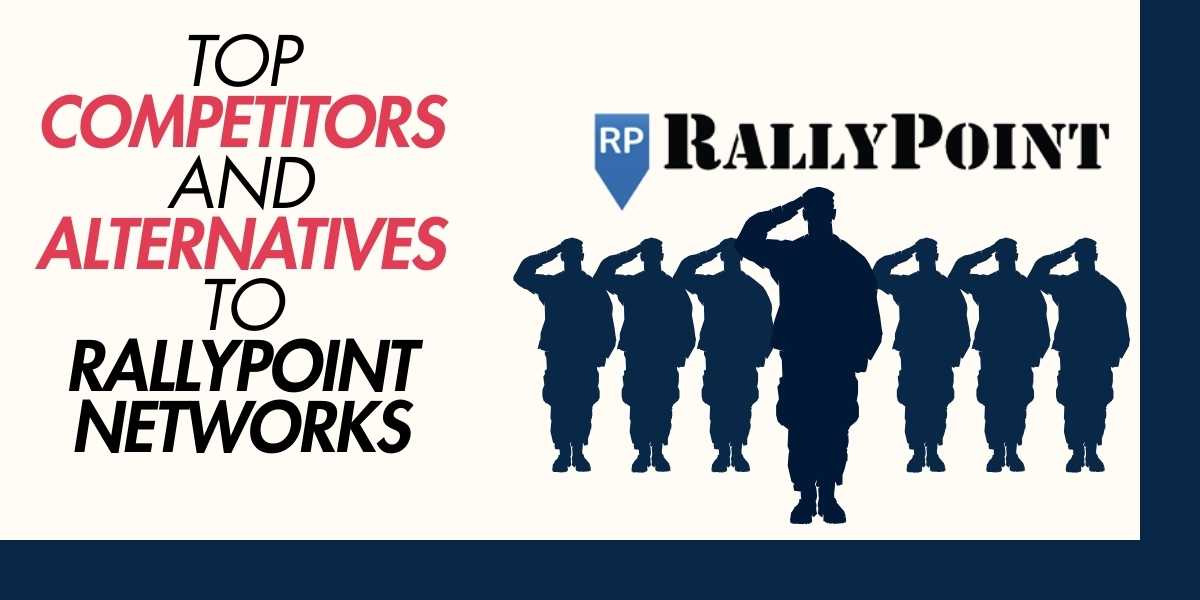 Top Competitors and Alternatives to RallyPoint Networks