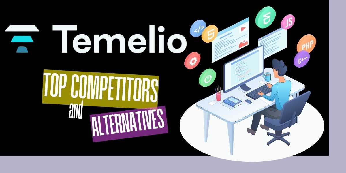 Top Competitors and Alternatives to Temelio