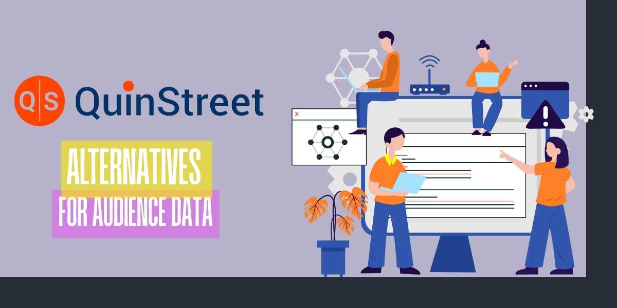 Best QuinStreet Alternatives for Audience Data