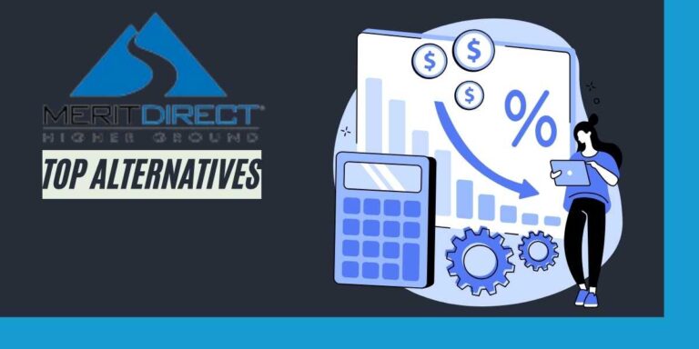 Explore Top Alternatives to MeritDirect for Data Solutions