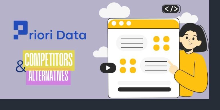 Exploring Priori Data Best Competitors and Alternatives