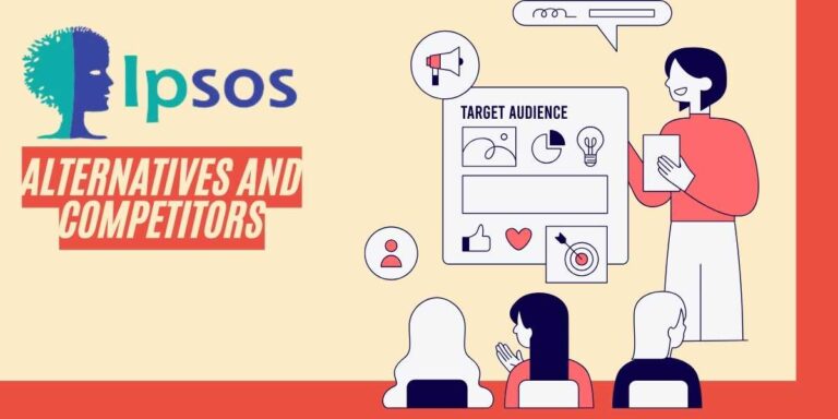 Ipsos Alternatives Leading Competitors Explored