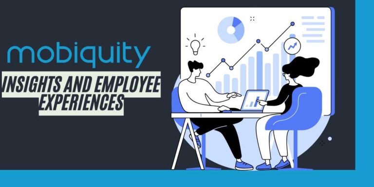 Mobiquity Networks Insights and Employee Experiences