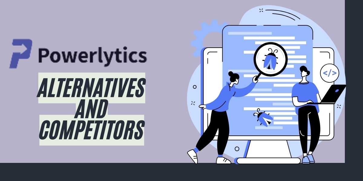 Powerlytics Alternatives and Competitors for Business Growth