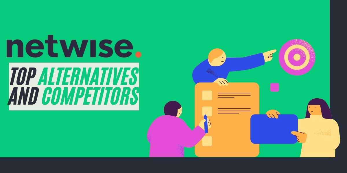 Top Alternatives and Competitors to NetWise Data