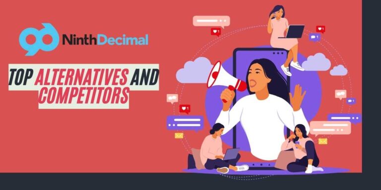 Top Alternatives and Competitors to NinthDecimal