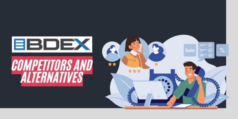 Bdex Competitors Exploring Top Alternatives in 2024