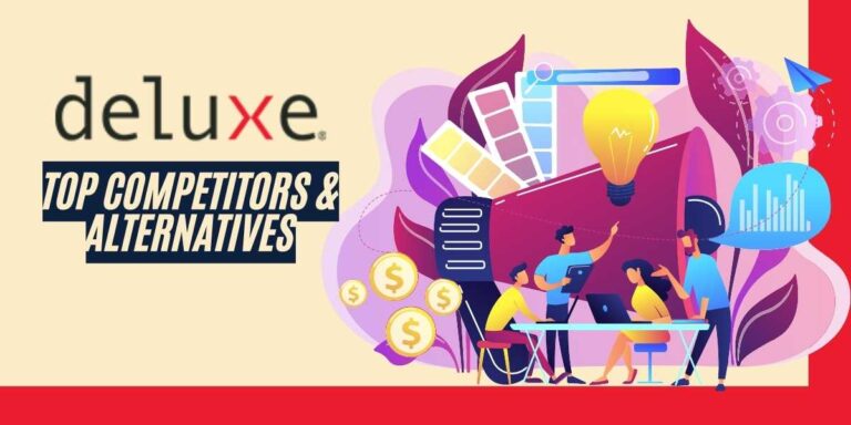 Deluxe Marketing Solutions Explore Top Competitors & Alternatives