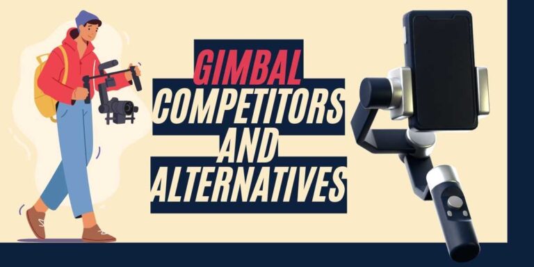 Gimbal Competitors and Alternatives for 2024
