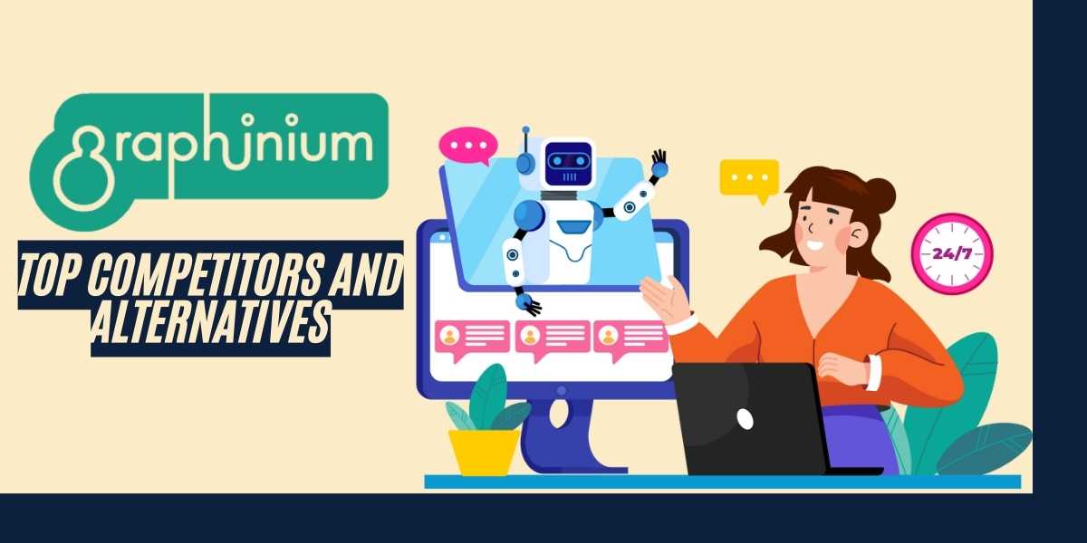 Graphinium Top Competitors and Alternatives