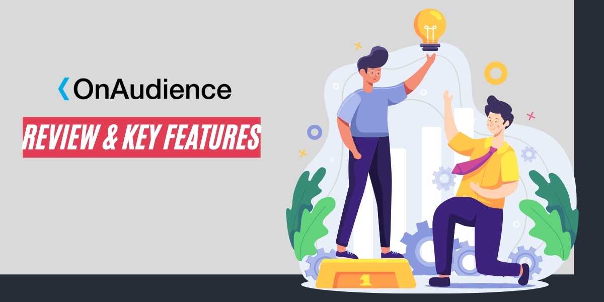 OnAudience Review Key Features in 2024