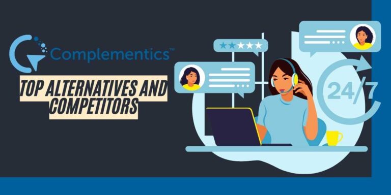 Top Alternatives and Competitors to Complementics