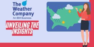 IBM's Weather Company Unveiling the Insights