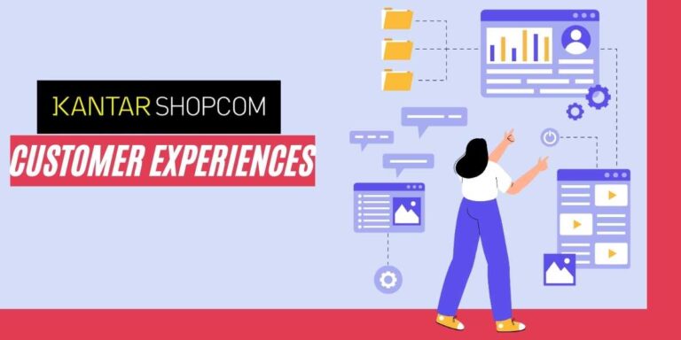 Kantar Shopcom An In-Depth Look at Customer Experiences