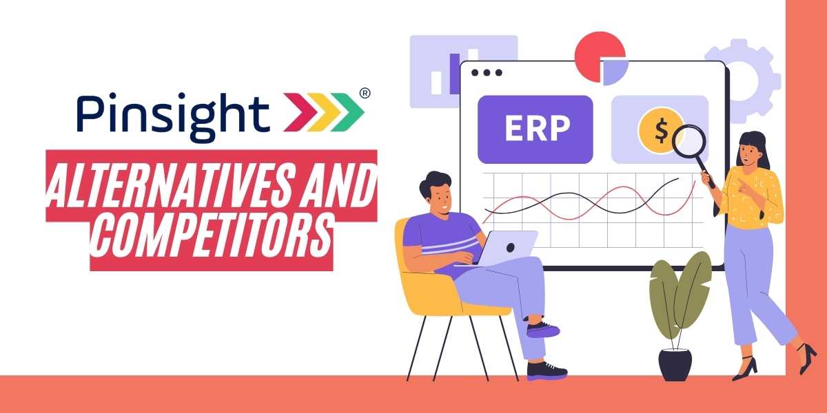 Pinsight Data Alternatives and Their Top Competitors