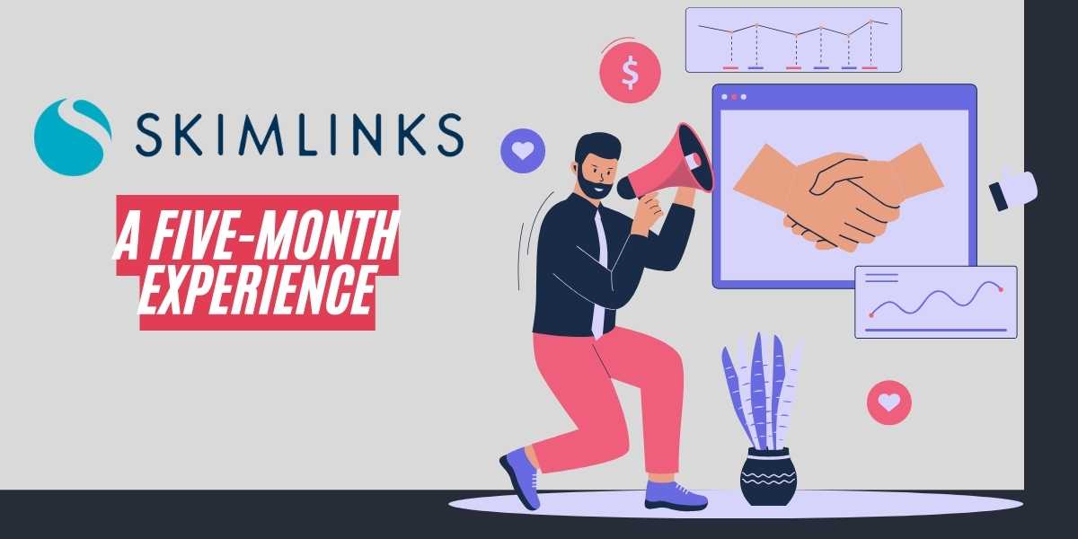 Skimlinks Platform A Five-Month Experience