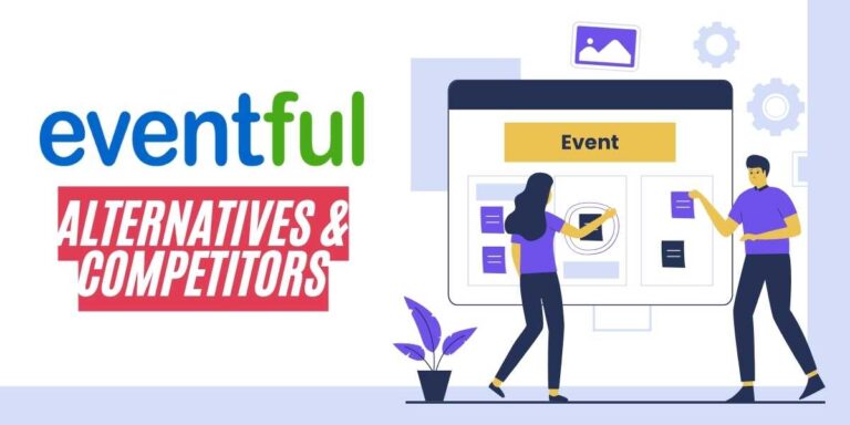 Top Eventful Alternatives Find Competitors Here