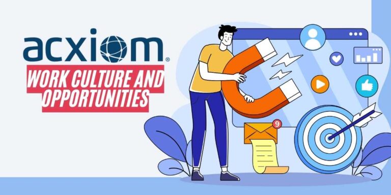 Acxiom Review A Close Look at Work Culture and Opportunities