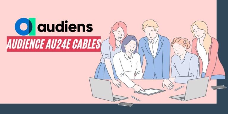 Audiens Review A Candid Look at Audience AU24e Cables