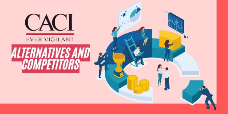 CACI's Leading Alternatives and Competitors