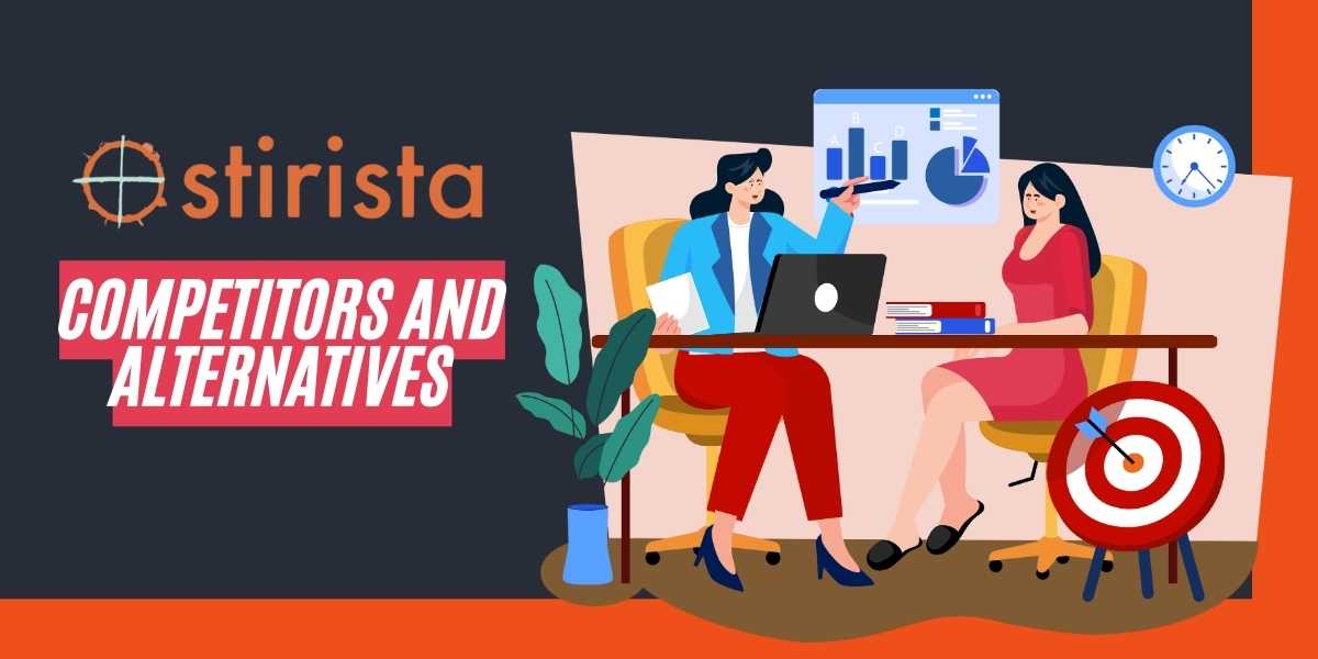 Stirista Competitors and Alternatives in Audience Data