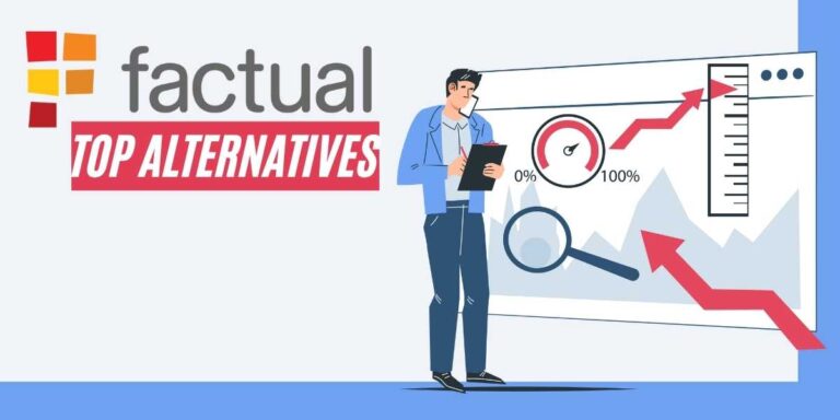 Top Alternatives to Factual in 2025