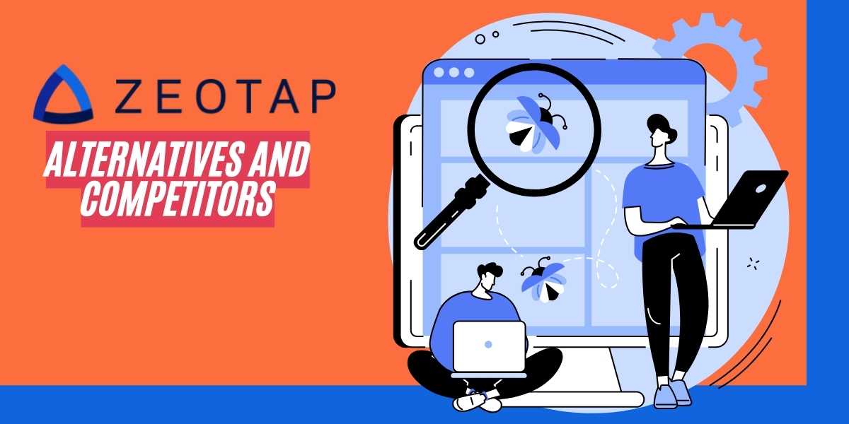 Zeotap Alternatives and Competitors in 2025